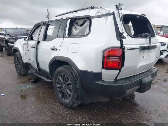 Продажа на аукционе авто 2024 Toyota Land Cruiser, vin: JTEABFAJ4R5006145, номер лота: 44840149