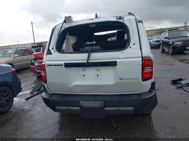 Продажа на аукционе авто 2024 Toyota Land Cruiser, vin: JTEABFAJ4R5006145, номер лота: 44840149