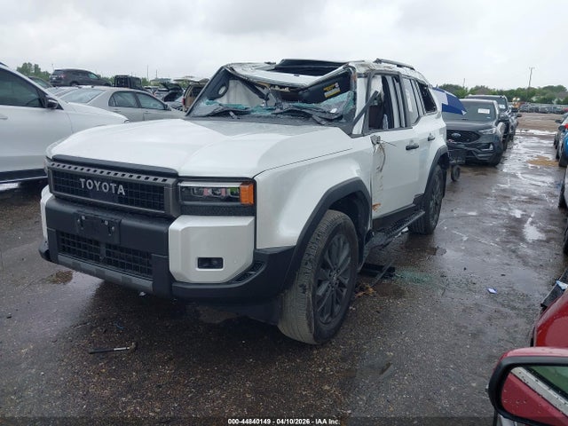 Продажа на аукционе авто 2024 Toyota Land Cruiser, vin: JTEABFAJ4R5006145, номер лота: 44840149