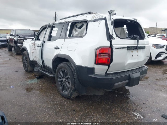 Продажа на аукционе авто 2024 Toyota Land Cruiser, vin: JTEABFAJ4R5006145, номер лота: 44840149