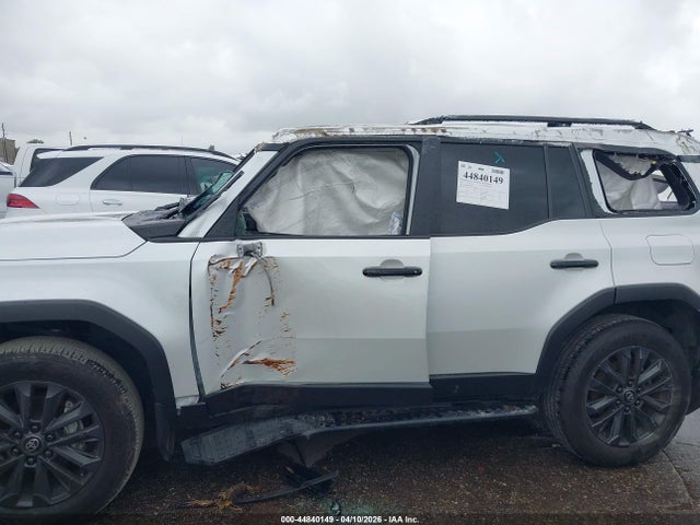 Продажа на аукционе авто 2024 Toyota Land Cruiser, vin: JTEABFAJ4R5006145, номер лота: 44840149