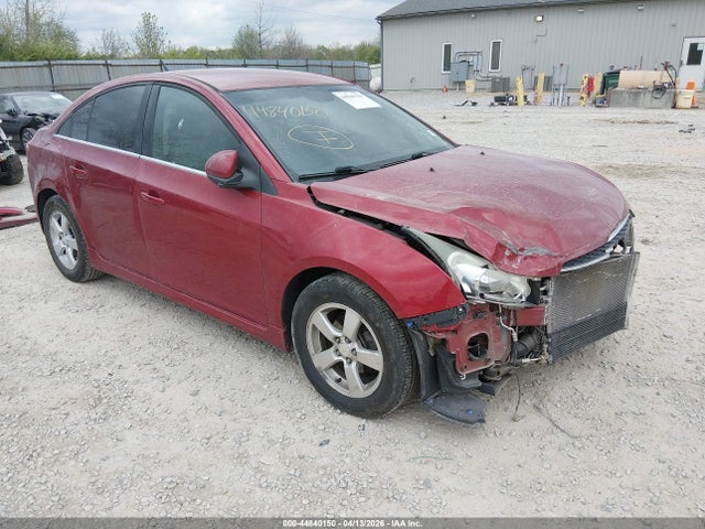 2013 Chevrolet Cruze 1lt Auto მანქანა იყიდება აუქციონზე, vin: 1G1PC5SB4D7327332, აუქციონის ნომერი: 44840150