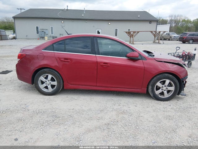 2013 Chevrolet Cruze 1lt Auto მანქანა იყიდება აუქციონზე, vin: 1G1PC5SB4D7327332, აუქციონის ნომერი: 44840150