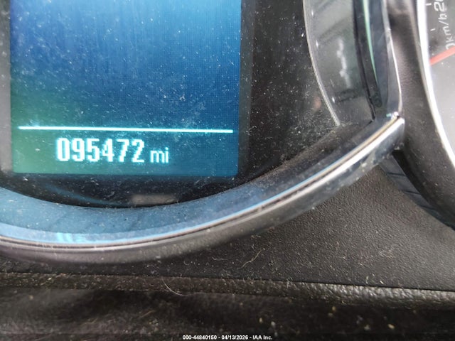 2013 Chevrolet Cruze 1lt Auto მანქანა იყიდება აუქციონზე, vin: 1G1PC5SB4D7327332, აუქციონის ნომერი: 44840150