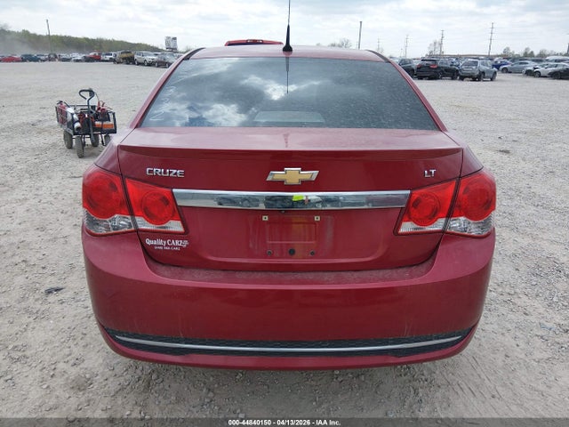 2013 Chevrolet Cruze 1lt Auto მანქანა იყიდება აუქციონზე, vin: 1G1PC5SB4D7327332, აუქციონის ნომერი: 44840150