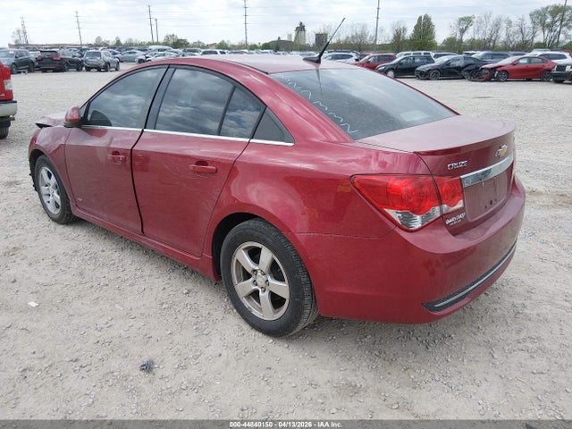 2013 Chevrolet Cruze 1lt Auto მანქანა იყიდება აუქციონზე, vin: 1G1PC5SB4D7327332, აუქციონის ნომერი: 44840150