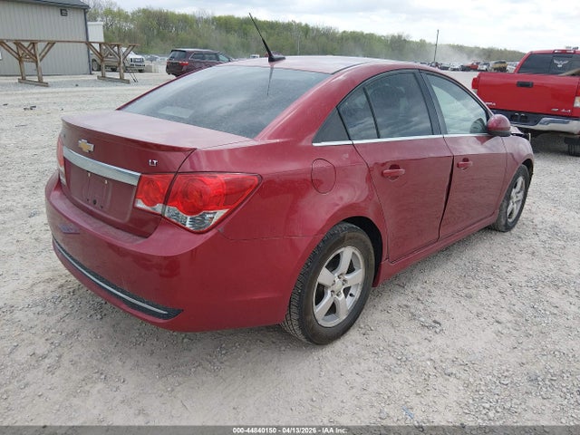 2013 Chevrolet Cruze 1lt Auto მანქანა იყიდება აუქციონზე, vin: 1G1PC5SB4D7327332, აუქციონის ნომერი: 44840150