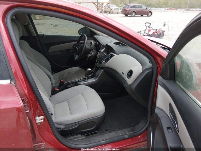 2013 Chevrolet Cruze 1lt Auto მანქანა იყიდება აუქციონზე, vin: 1G1PC5SB4D7327332, აუქციონის ნომერი: 44840150