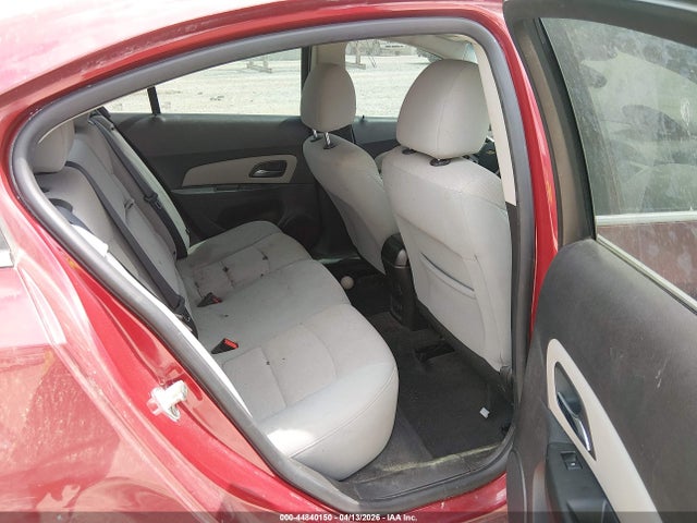 2013 Chevrolet Cruze 1lt Auto მანქანა იყიდება აუქციონზე, vin: 1G1PC5SB4D7327332, აუქციონის ნომერი: 44840150