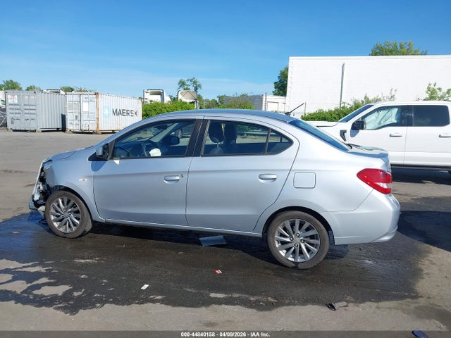 Продаж на аукціоні авто 2018 Mitsubishi Mirage G4 Es, vin: ML32F3FJXJHF12401, номер лоту: 44840158