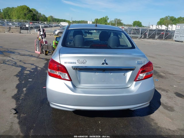 Продаж на аукціоні авто 2018 Mitsubishi Mirage G4 Es, vin: ML32F3FJXJHF12401, номер лоту: 44840158
