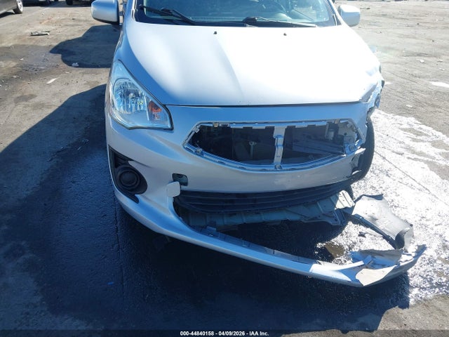 Продаж на аукціоні авто 2018 Mitsubishi Mirage G4 Es, vin: ML32F3FJXJHF12401, номер лоту: 44840158
