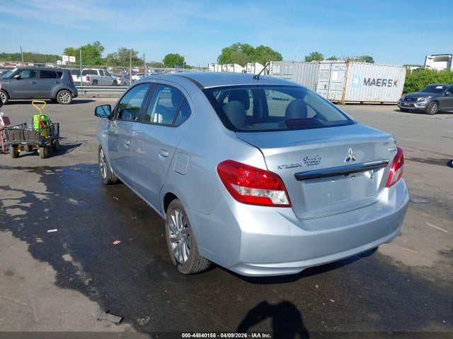 Продажа на аукционе авто 2018 Mitsubishi Mirage G4 Es, vin: ML32F3FJXJHF12401, номер лота: 44840158