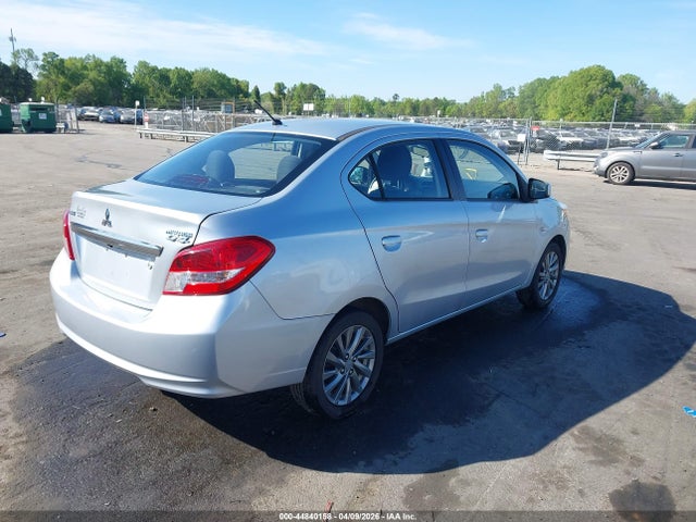 Продаж на аукціоні авто 2018 Mitsubishi Mirage G4 Es, vin: ML32F3FJXJHF12401, номер лоту: 44840158