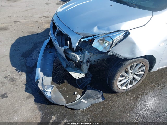 Продаж на аукціоні авто 2018 Mitsubishi Mirage G4 Es, vin: ML32F3FJXJHF12401, номер лоту: 44840158