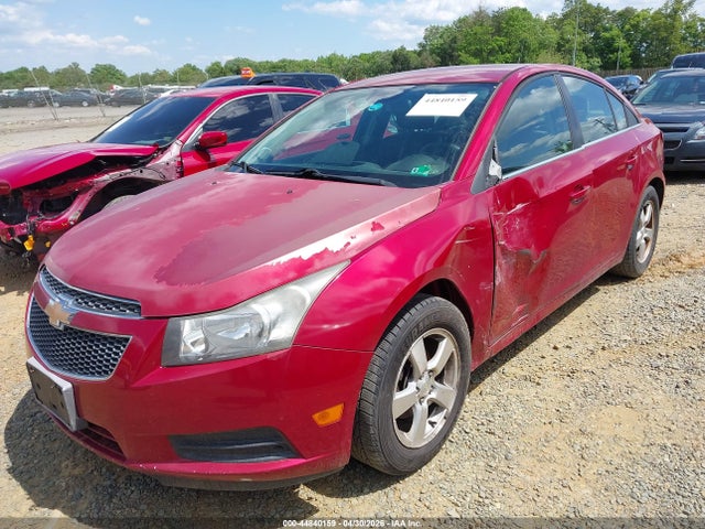 Продажа на аукционе авто 2012 Chevrolet Cruze 1lt, vin: 1G1PF5SC2C7383512, номер лота: 44840159