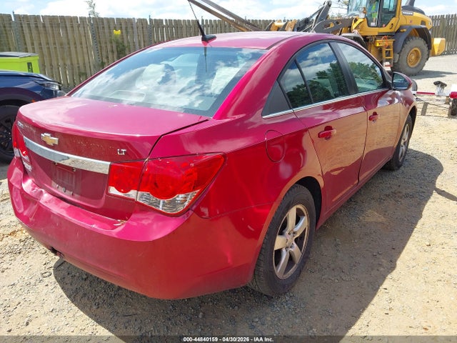 Продажа на аукционе авто 2012 Chevrolet Cruze 1lt, vin: 1G1PF5SC2C7383512, номер лота: 44840159