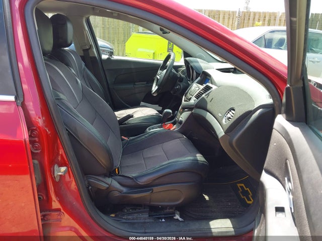 Продажа на аукционе авто 2012 Chevrolet Cruze 1lt, vin: 1G1PF5SC2C7383512, номер лота: 44840159