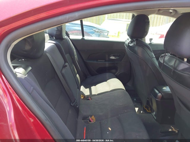 Продажа на аукционе авто 2012 Chevrolet Cruze 1lt, vin: 1G1PF5SC2C7383512, номер лота: 44840159