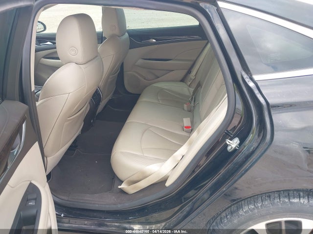 Aukcja sprzedaży 2017 Buick Lacrosse Essence, vin: 1G4ZP5SS5HU181921, numer aukcji: 44840160