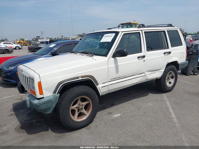 44840162 :رقم المزاد ، 1J4FT68SXXL519814 vin ، 1999 Jeep Cherokee Classic/sport مزاد بيع