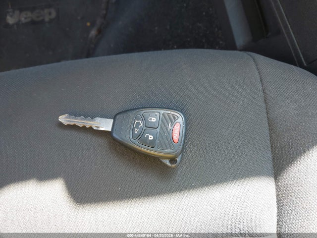 44840164 :رقم المزاد ، 1J4PN2GK2BW593020 vin ، 2011 Jeep Liberty Sport مزاد بيع