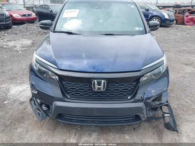 Aukcja sprzedaży 2020 Honda Passport Awd Ex-l, vin: 5FNYF8H56LB016452, numer aukcji: 44840168