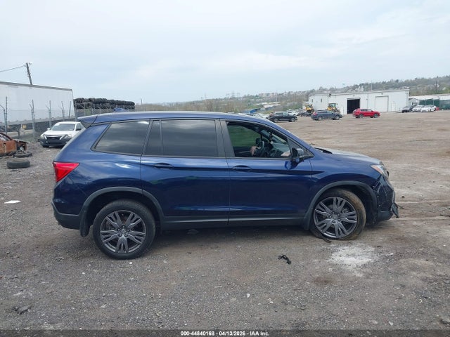 Aukcja sprzedaży 2020 Honda Passport Awd Ex-l, vin: 5FNYF8H56LB016452, numer aukcji: 44840168