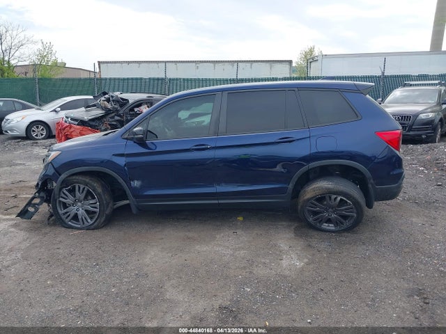 Aukcja sprzedaży 2020 Honda Passport Awd Ex-l, vin: 5FNYF8H56LB016452, numer aukcji: 44840168