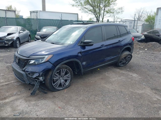 Aukcja sprzedaży 2020 Honda Passport Awd Ex-l, vin: 5FNYF8H56LB016452, numer aukcji: 44840168