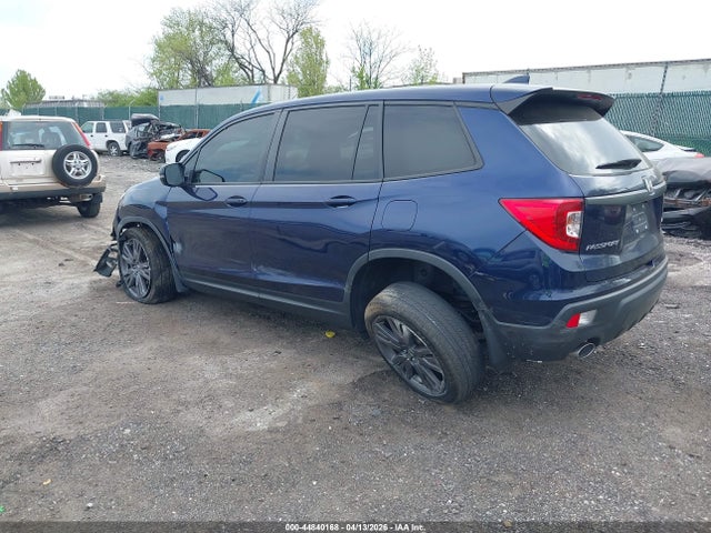 Aukcja sprzedaży 2020 Honda Passport Awd Ex-l, vin: 5FNYF8H56LB016452, numer aukcji: 44840168
