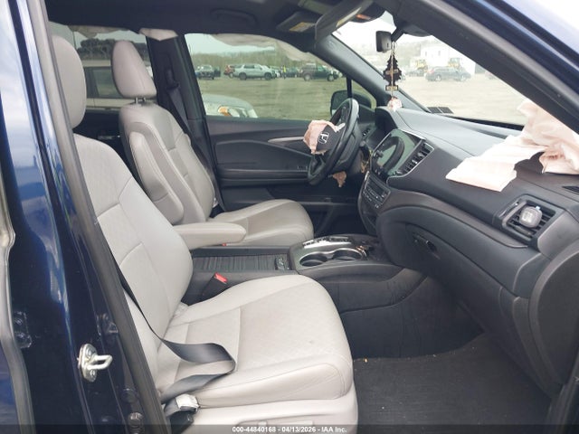Aukcja sprzedaży 2020 Honda Passport Awd Ex-l, vin: 5FNYF8H56LB016452, numer aukcji: 44840168