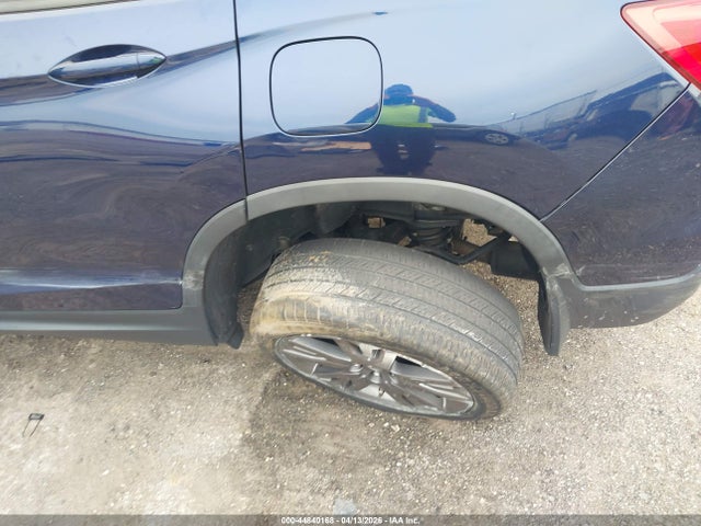 Aukcja sprzedaży 2020 Honda Passport Awd Ex-l, vin: 5FNYF8H56LB016452, numer aukcji: 44840168