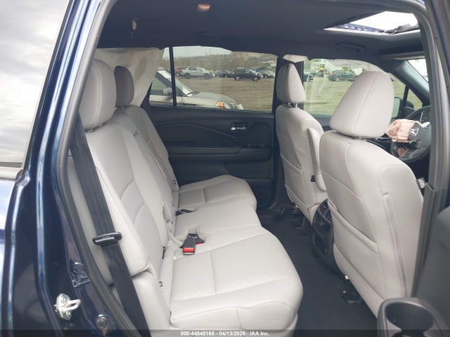 Aukcja sprzedaży 2020 Honda Passport Awd Ex-l, vin: 5FNYF8H56LB016452, numer aukcji: 44840168