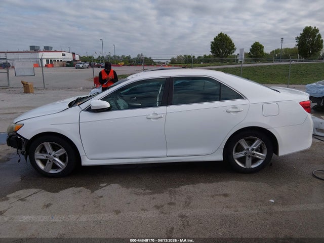 Продаж на аукціоні авто 2014 Toyota Camry Se, vin: 4T1BF1FK5EU398257, номер лоту: 44840170