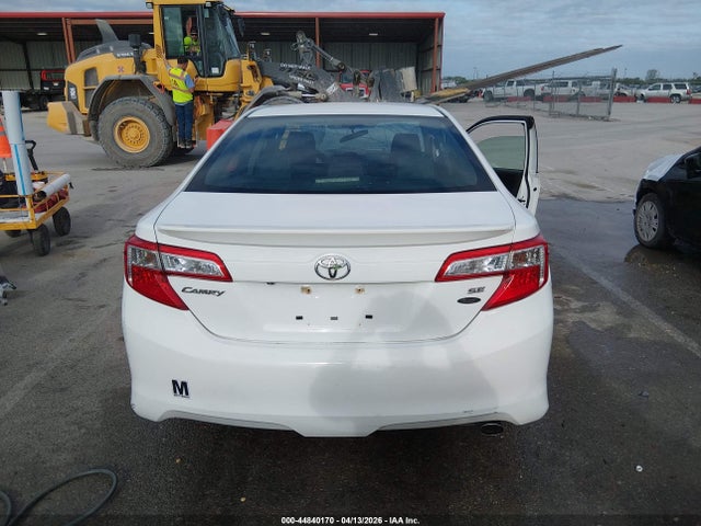 Продаж на аукціоні авто 2014 Toyota Camry Se, vin: 4T1BF1FK5EU398257, номер лоту: 44840170