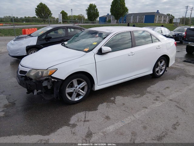 Продаж на аукціоні авто 2014 Toyota Camry Se, vin: 4T1BF1FK5EU398257, номер лоту: 44840170
