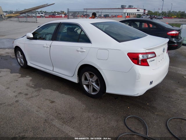Продаж на аукціоні авто 2014 Toyota Camry Se, vin: 4T1BF1FK5EU398257, номер лоту: 44840170