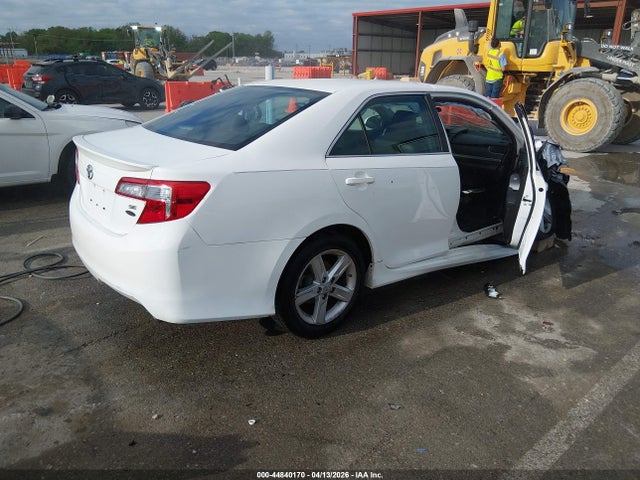 Продаж на аукціоні авто 2014 Toyota Camry Se, vin: 4T1BF1FK5EU398257, номер лоту: 44840170