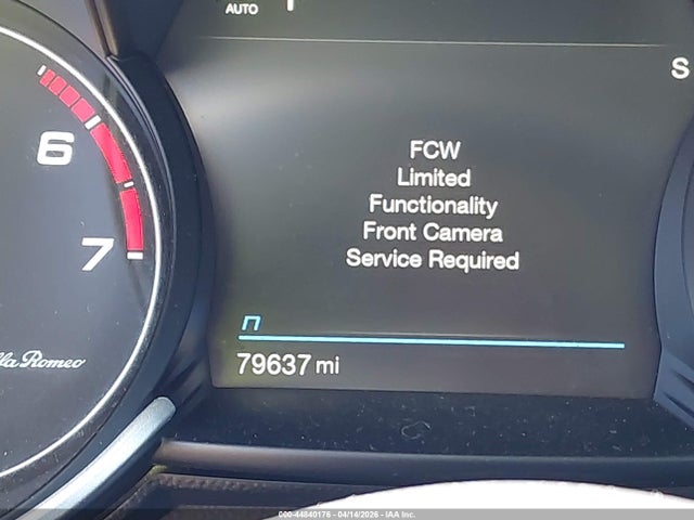 Продажа на аукционе авто 2020 Alfa Romeo Giulia Rwd, vin: ZARFAMAN8L7624333, номер лота: 44840176