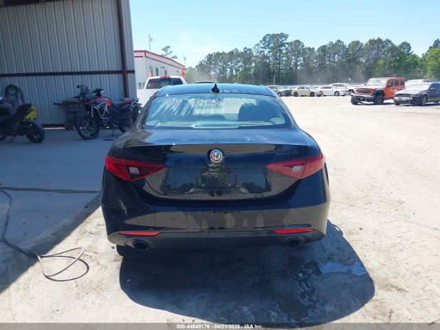 Продажа на аукционе авто 2020 Alfa Romeo Giulia Rwd, vin: ZARFAMAN8L7624333, номер лота: 44840176