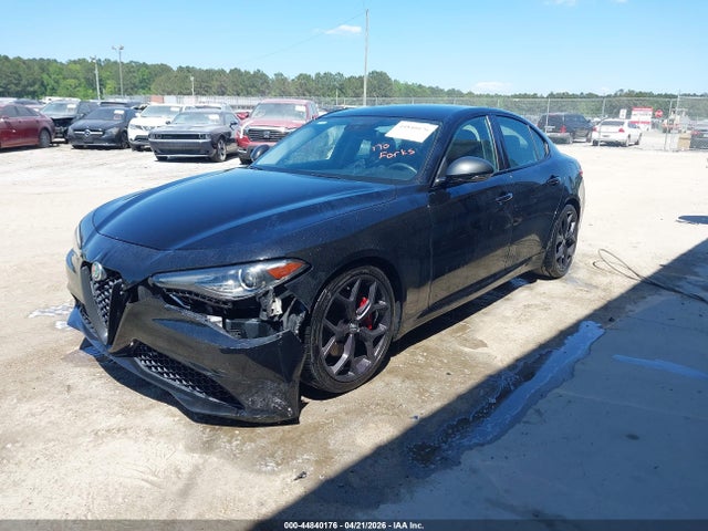 Продажа на аукционе авто 2020 Alfa Romeo Giulia Rwd, vin: ZARFAMAN8L7624333, номер лота: 44840176