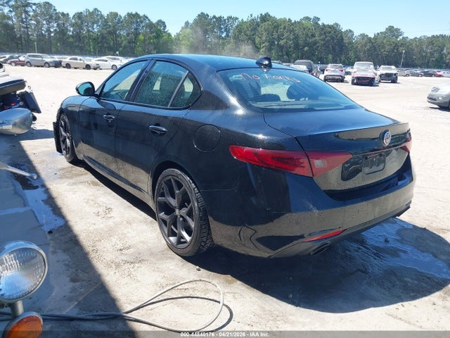 Продажа на аукционе авто 2020 Alfa Romeo Giulia Rwd, vin: ZARFAMAN8L7624333, номер лота: 44840176