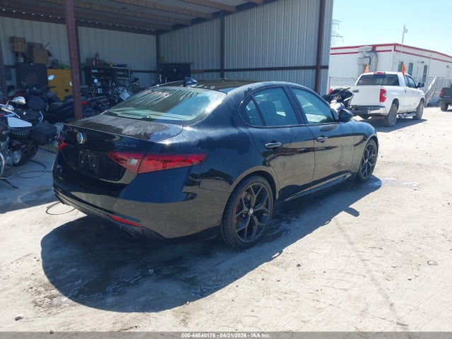 Продажа на аукционе авто 2020 Alfa Romeo Giulia Rwd, vin: ZARFAMAN8L7624333, номер лота: 44840176