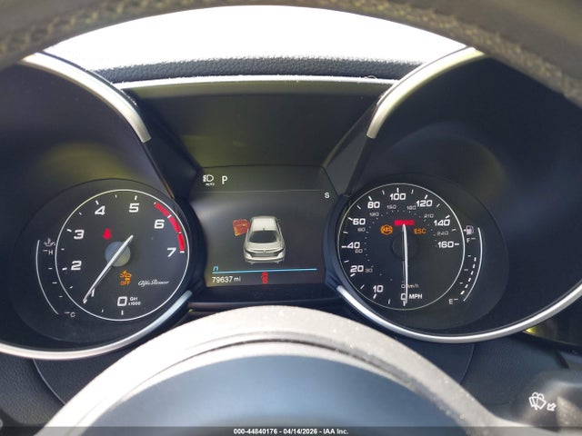 Продажа на аукционе авто 2020 Alfa Romeo Giulia Rwd, vin: ZARFAMAN8L7624333, номер лота: 44840176