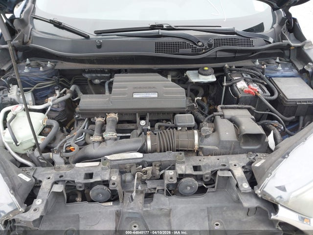 2017 Honda Cr-v Ex-l/ex-l Navi მანქანა იყიდება აუქციონზე, vin: 7FARW1H86HE044253, აუქციონის ნომერი: 44840177