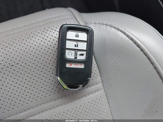 2017 Honda Cr-v Ex-l/ex-l Navi მანქანა იყიდება აუქციონზე, vin: 7FARW1H86HE044253, აუქციონის ნომერი: 44840177