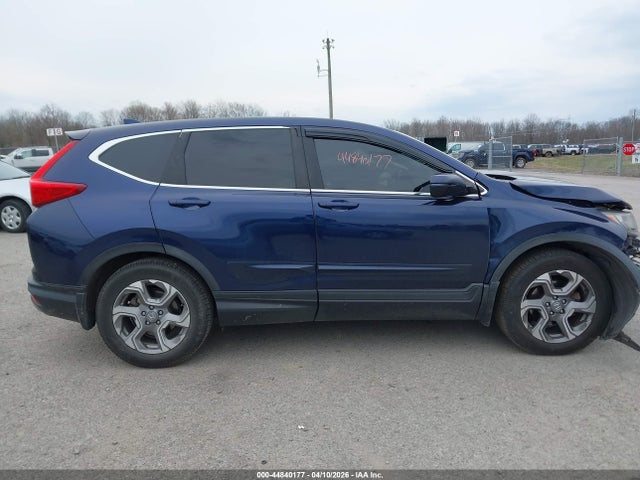 2017 Honda Cr-v Ex-l/ex-l Navi მანქანა იყიდება აუქციონზე, vin: 7FARW1H86HE044253, აუქციონის ნომერი: 44840177
