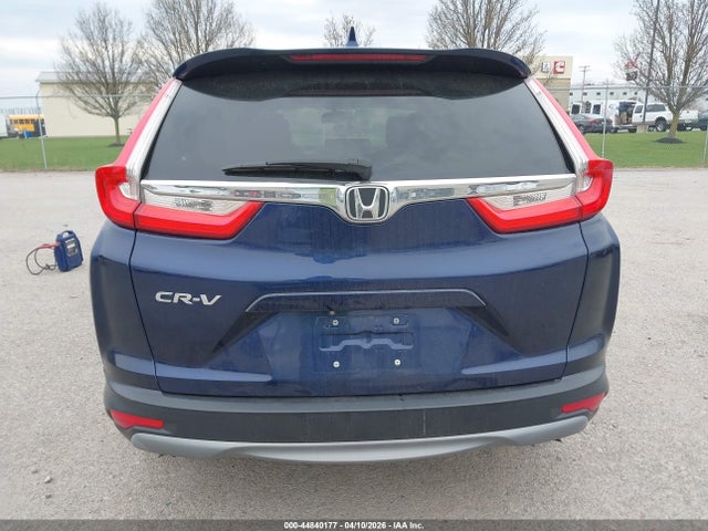 2017 Honda Cr-v Ex-l/ex-l Navi მანქანა იყიდება აუქციონზე, vin: 7FARW1H86HE044253, აუქციონის ნომერი: 44840177