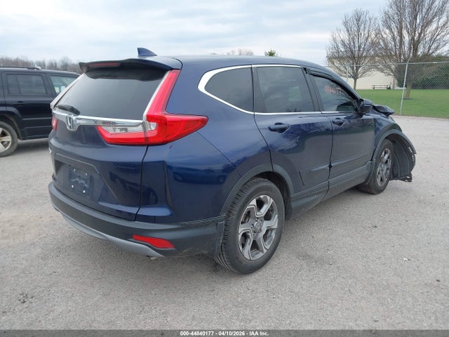 2017 Honda Cr-v Ex-l/ex-l Navi მანქანა იყიდება აუქციონზე, vin: 7FARW1H86HE044253, აუქციონის ნომერი: 44840177